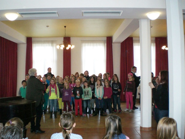 Chorlager vom 06. - 08.11.2013 Chorlager vom 06. - 08.11.2013
